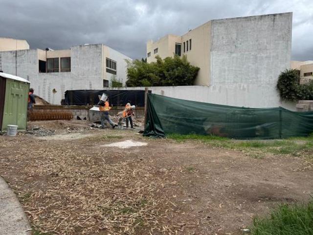 Terreno en Privadas del Pedregal