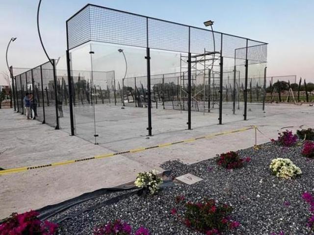 Terreno en Privadas Parque Real