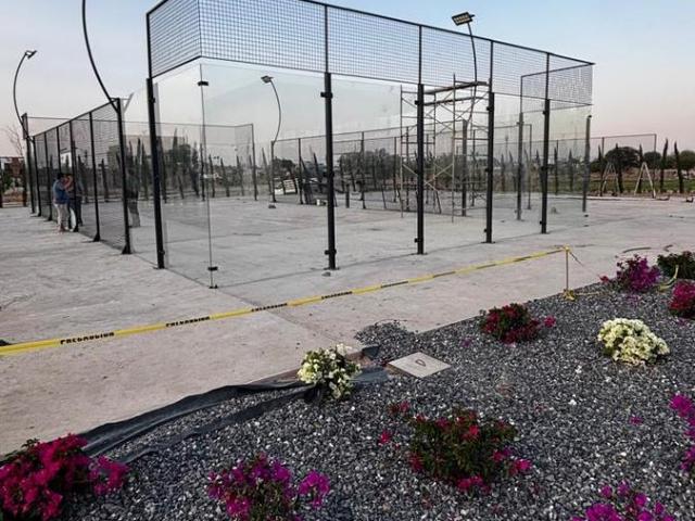 Terreno en Privadas Parque Real