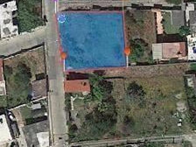 Terreno en Progreso