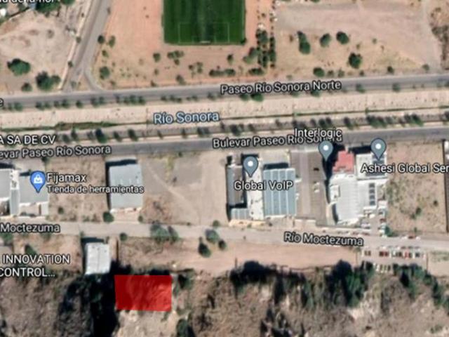 Terreno en Proyecto Rio Sonora