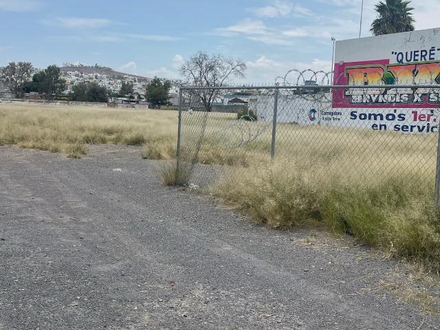 Terreno en Quer?taro