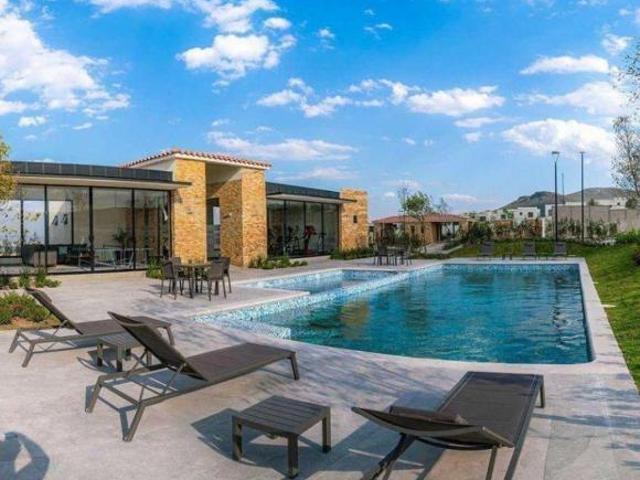 TERRENO EN QUERETARO, LISTO PARA ESCRITURAR Y CONSTRUIR TU CASA, EN FRACCIONAMIENTO CAPITAL SUR!