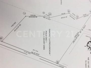 TERRENO EN RAMOS ARIZPE CON VIA DE FERROCARRIL