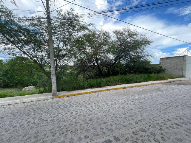 Terreno en Rancho o rancheria Tlacote El Bajo