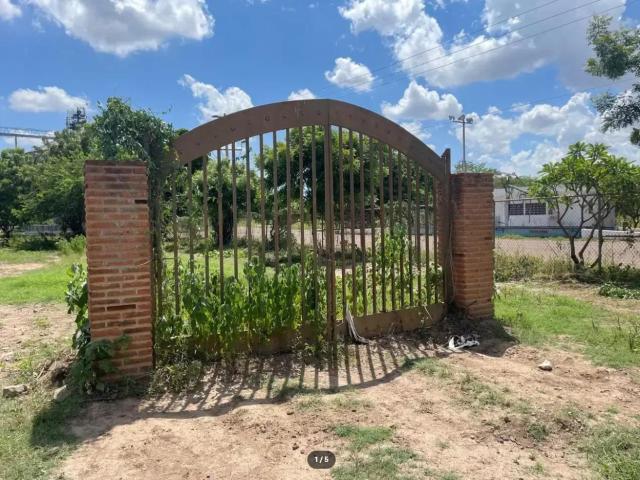 Terreno en Rancho o rancheria Yebavito