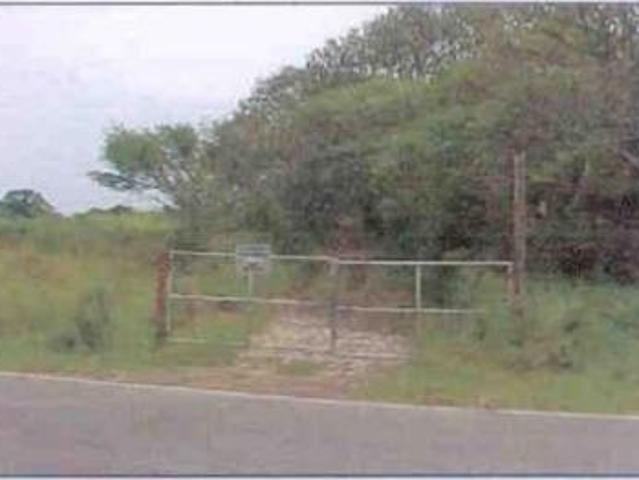 Terreno en Rancho o rancheria Cabo Rojo