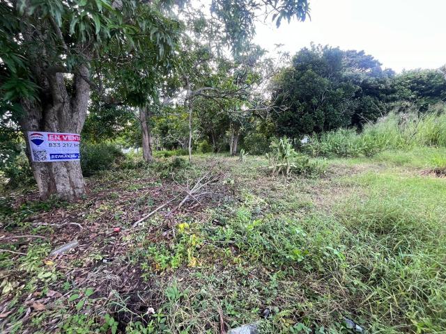 Terreno en Rancho o rancheria Garrapatas