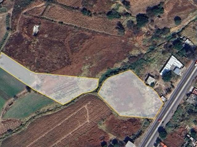 Terreno en Rancho o rancheria La Tortuga
