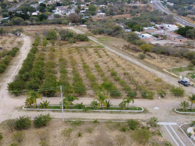 Terreno en Rancho o rancheria La CalIXtina