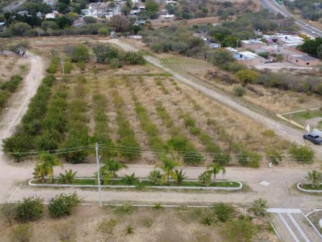 Terreno en Rancho o rancheria La CalIXtina