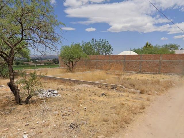 Terreno en Rancho o rancheria Las Animas, Pabell?n de Arteaga, Aguascalientes
