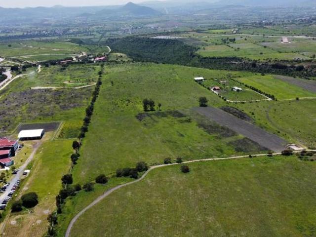 Terreno en Rancho o rancheria Puerta de San Rafael