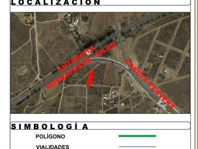 Terreno en Rancho o rancheria San Jos? de Cervera