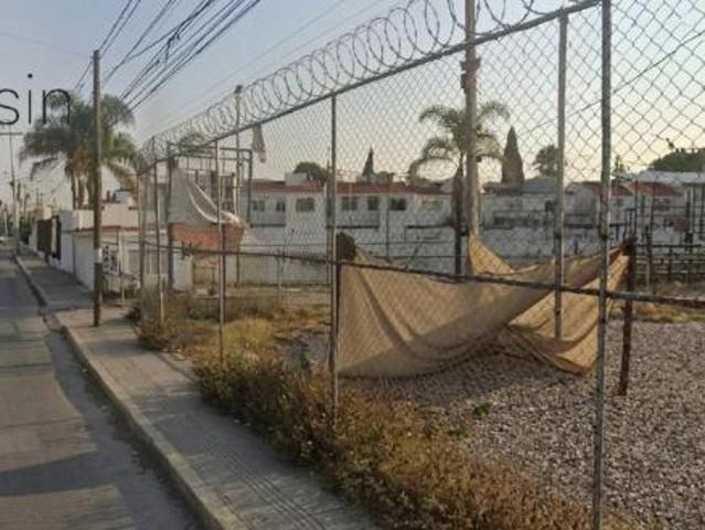 Terreno en Rancho San Jos? Xilotzingo