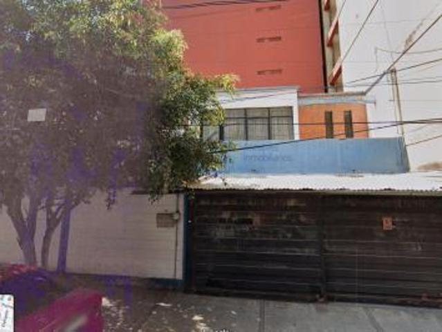 Terreno en Recreo, Benito Juárez, Ciudad de México, CDMX
