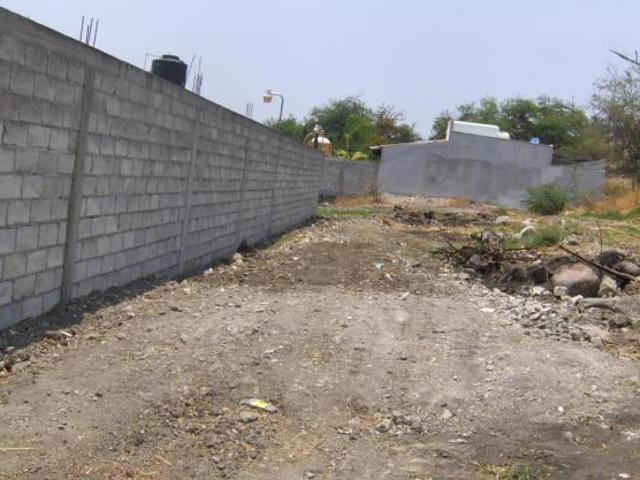 terreno en Real del puente