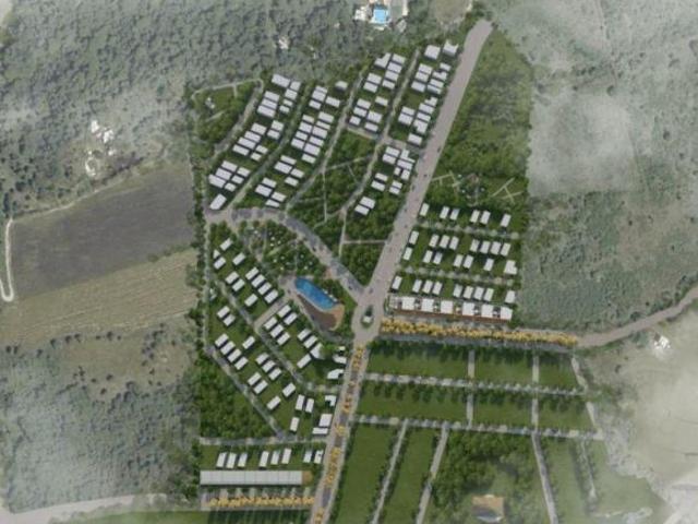 TERRENO EN REAL SANTA FE, CHAPALA. $585,000