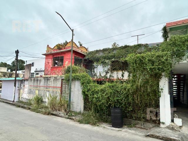 Terreno en Reforma