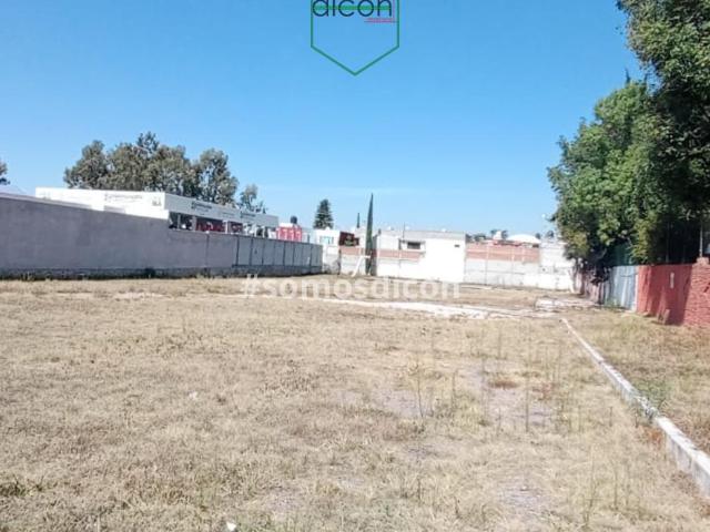 Terreno en Renta Municipio Libre