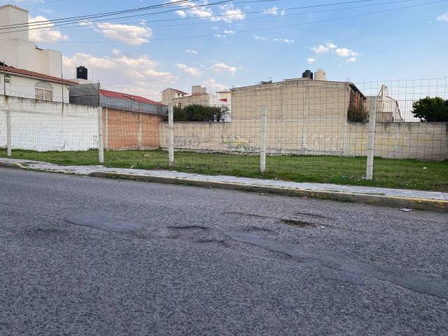 Terreno EN RENTA, METEPEC