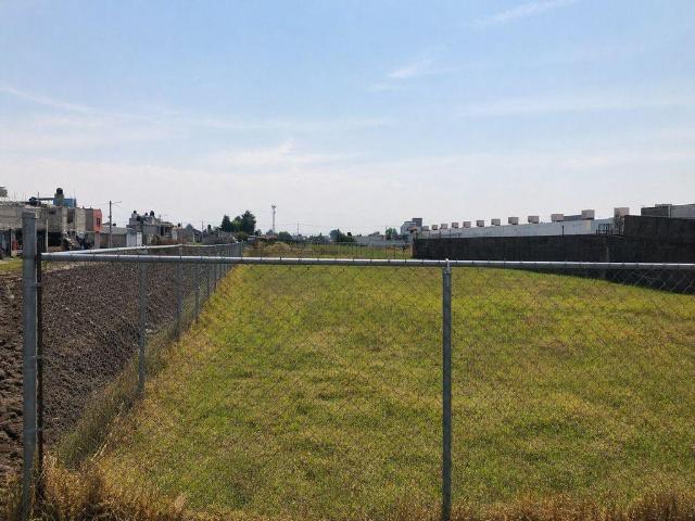 Terreno en renta, Metepec, San Gaspar