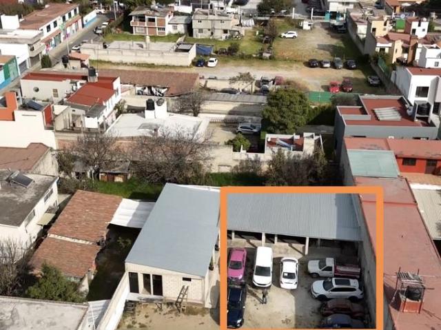 Terreno en renta Metepec Santiaguito