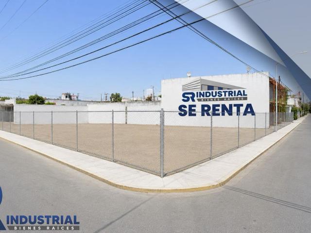 TERRENO EN RENTA MONTERREY