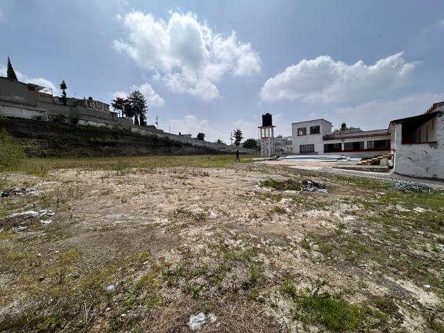 Terreno en Renta, Nicolas Romero, 6,821 m2