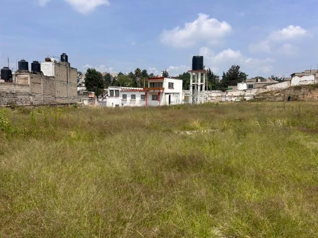 Terreno en Renta, Nicolas Romero, 6,821 m2