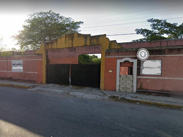 Terreno en Renta o Venta Cerca de la Av. Itzaes