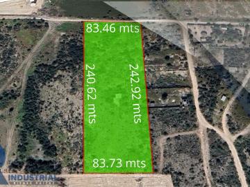 TERRENO EN RENTA O VENTA EN SALINAS VICTORIA