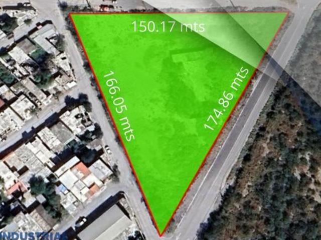 TERRENO EN RENTA O VENTA EN SALINAS VICTORIA