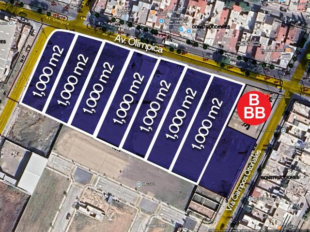 Terreno en Renta Av. Ol?mpica, a una cuadra de Blvd. Morelos, Le?n, Guanajuato