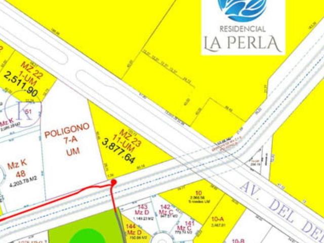 Terreno en Renta Av. del Delf?n