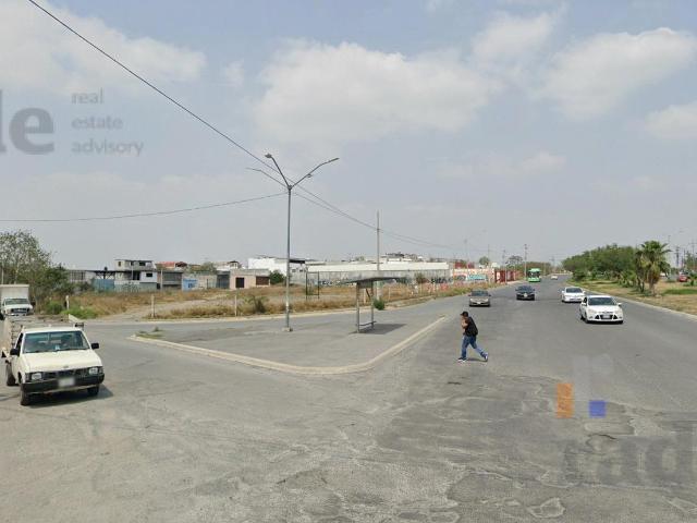 Terreno EN RENTA Av Rhodesia Apodaca