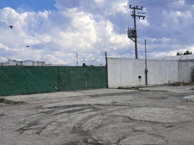 Terreno en Renta Av. Tollocan esquina con Blvd. Miguel Alem?n
