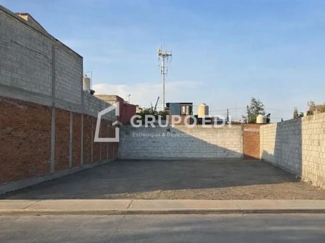 TERRENO EN RENTA AVENIDA GUADALUPE HIDALGO