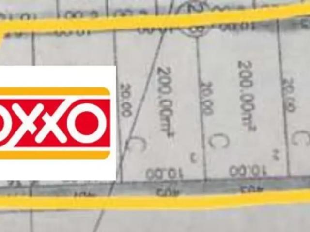 Terreno en Renta a lado de Oxxo Privadas del Rey en Apodaca, Nuevo León