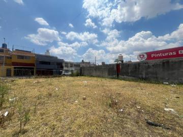 Terreno en renta a unas calles de CU BUAP