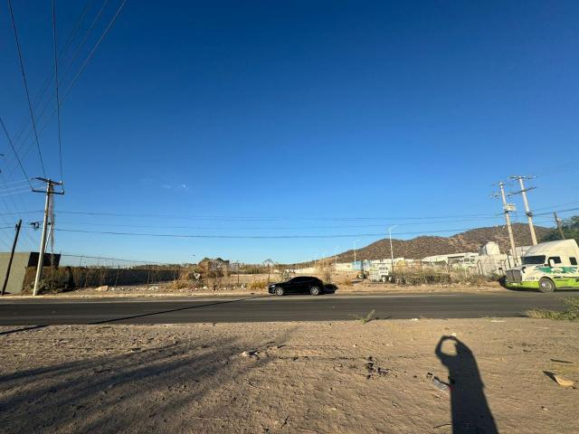 Terreno en Renta al Sur en el Parque Industrial