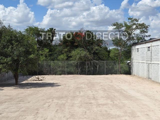 Terreno en RENTA: Almaguer 1000 M? Frente al aeropuerto