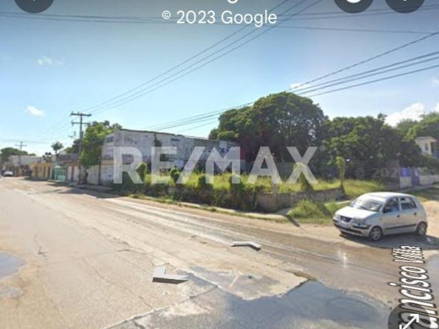 Terreno en renta, Altamira Col. Guadalupe Vic