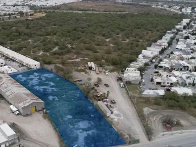TERRENO EN RENTA APODACA