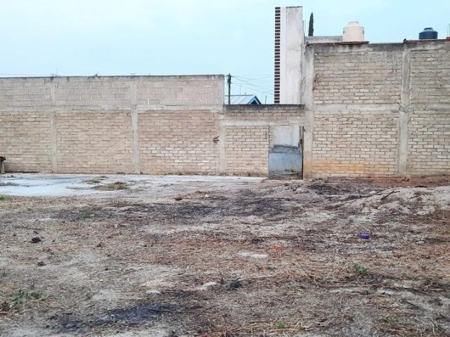 Terreno en renta bardeado a pocas cuadras del Libramiento Norte Poniente
