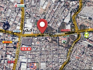 Terreno en Renta Blvd. Campestre, Le?n, Guanajuato