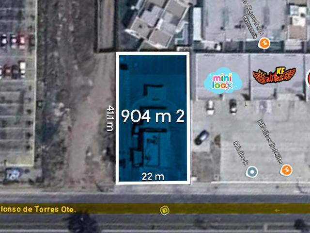 Terreno en Renta Blvd. Alonso de Torres, Celta de Vigo, Le?n, Gto