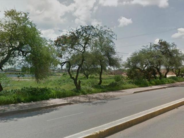 TERRENO EN RENTA BLVD. ARANDAS