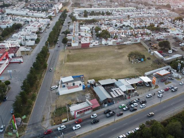 Terreno en renta Blvd. La Luz