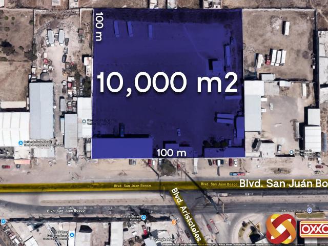 Terreno en Renta Blvd. San Juan Bosco, Le?n, Guanajuato